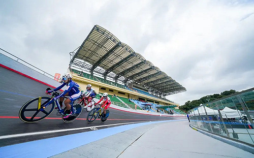 自由車場地賽怎麼比？看完這篇就懂了！