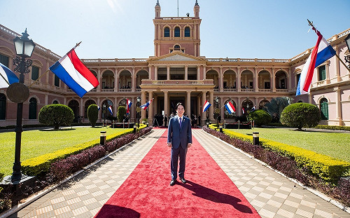 「拉丁美洲、加勒比海」邦交國格外重要  路透：給台灣總統理由過境美國　