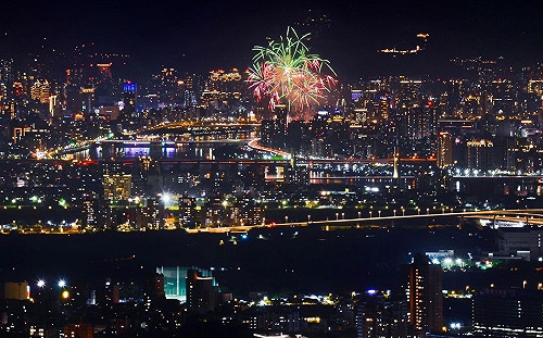 大稻埕煙火秀7/17首登場！周邊交管措施一次看懂