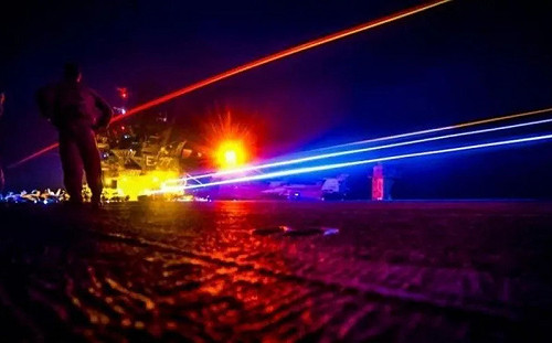 中國稱雷射武器大突破! 全新冷卻系統誕生 無人機、導彈、戰機全部殲滅!