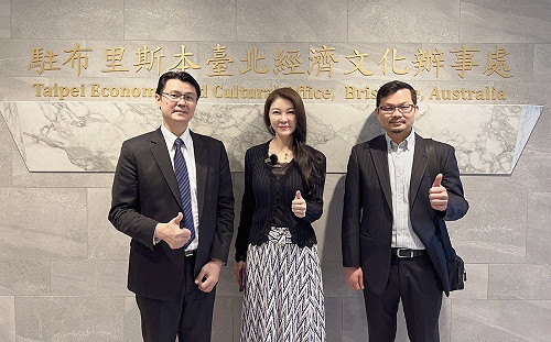 以布里斯本為起點   高雄市立空大開設澳洲專班