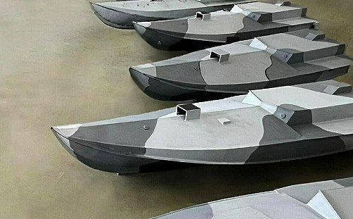 無人艇「不再自殺」？！15秒發射14枚火箭彈 改寫全球無人海戰紀錄