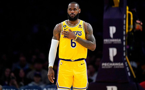 詹皇最後一次打奧運？他神預言