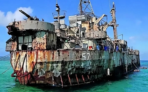 菲擬蓋建物實質占領仁愛礁 中國智庫嗆聲：將引發新一波佔領活動