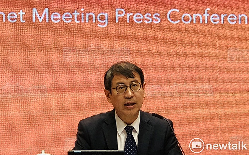 國安法修正案未公布生效 政院：共諜仍可依法課以刑責