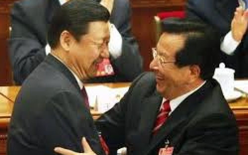 習近平當年能上大位全靠「這個人」! 今遭反噬 親信黨羽全落馬 他悔不當初