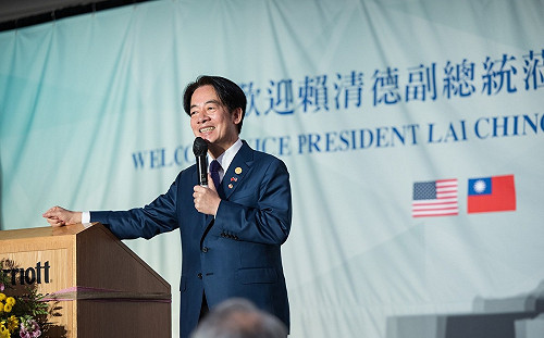 賴清德出訪巴拉圭返國：國際社會非常重視台灣 國人的努力贏得支持