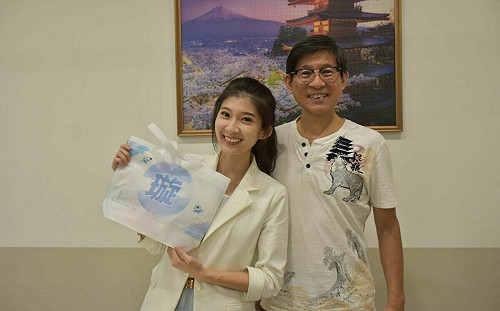 2024立委選戰二之一》挑戰高雄最艱困選區   李明璇踏出從政第一步