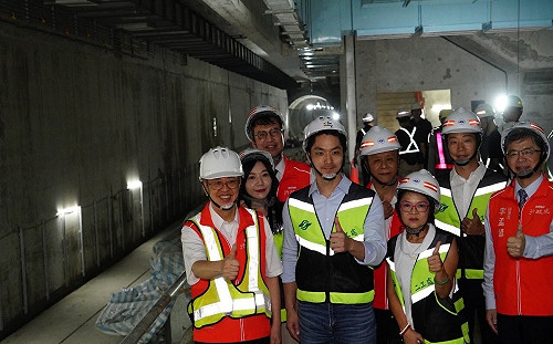 中共南海軍演  雙城論壇照辦？蔣萬安：兩岸持續緊張 越需溝通交流 