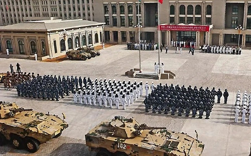 美智庫列8潛在中國海外基地 稱港口若交給中國 就要承擔被攻擊風險