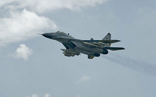 強力軍援又來了！捷克、斯洛伐克送烏戰機 德送防空導彈系統