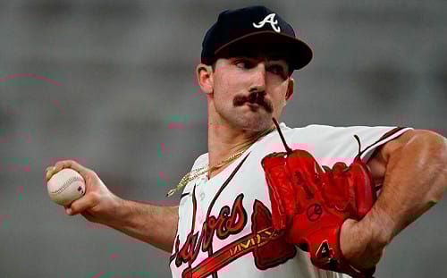 勇士王牌Strider獨佔雙冠王　再破百年紀錄