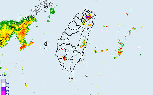 5縣市大雨特報！氣象局：「這處」災防告警 持續至下午15時