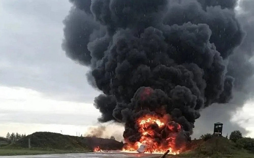 疑他們助烏炸機場!  痛失6戰機 俄鷹派籲用核武轟炸「這3國」....