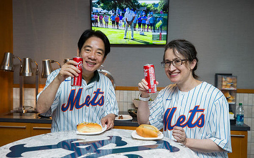 賴蕭配/蘇巧慧讚蕭美琴實力堅強 「上得廳堂，入得廚房」 邱明玉誇「零負評」　