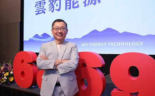 繼賴勁麟、李退之先後請辭   雲豹能源回應