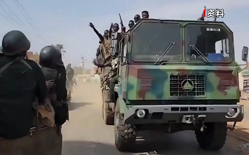 數百萬人流離失所! 蘇丹內戰延燒4個月 人道組織急喊：一場全面災難