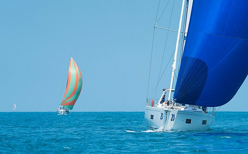 台鋼TSG帆船賽祭專屬參賽方案  通過認證課程就可報名