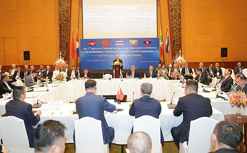 緬甸成恐怖煉獄？泰警統計 每年7萬、平均每天近兩百華人被販賣