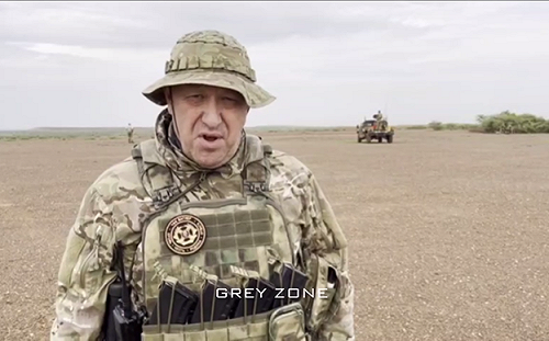 要讓非洲更自由? 普里戈津疑現身中非 近千位瓦格納傭兵也離開白俄 