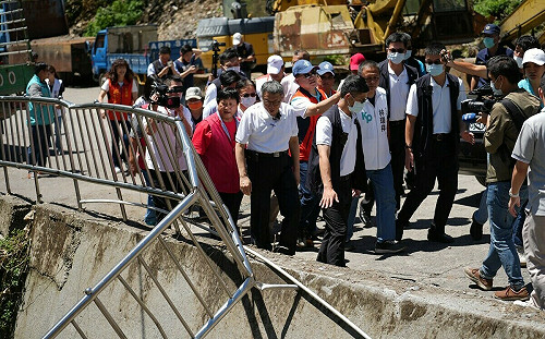 重申代表民眾黨選到底 柯文哲：至於政黨合作另外再談