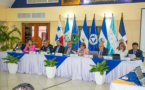 中美洲議會尼加拉瓜提案「排台納中」 外交部：明顯是中國背後唆使主導      