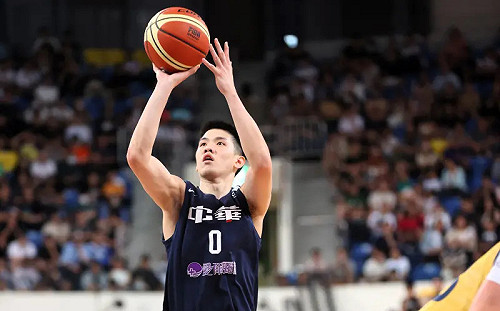 中華男籃備戰亞運　曾文鼎點名這兩名球員