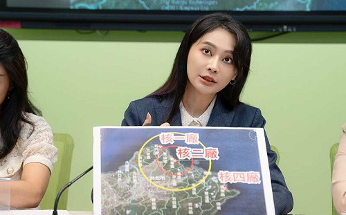 支持父親提告在野黨抹黑  賴品妤：絕不畏戰、堅持到底　