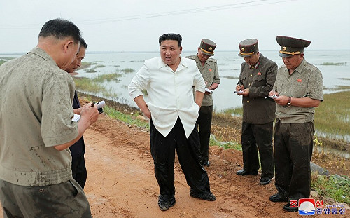 他還活著！4天前被金正恩痛罵「怠忽職守」 北韓內閣總理未被拔官引關注