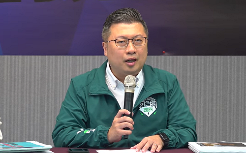 賴清德民調首破4成 民進黨：將提出「國家希望工程」相關政見