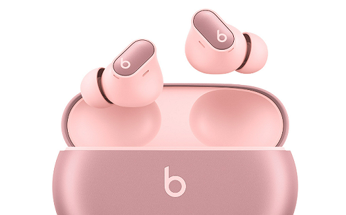 蘋果吹起芭比風！新品「粉紅耳機」上架 售價曝光！