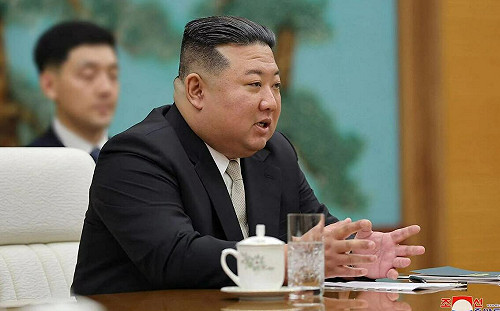 金正恩親自指導29次! 北韓完成測試「水下核武器」疑為搭載核彈頭魚雷