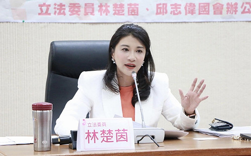 柯文哲稱「男生易投美女民代」  林楚茵：物化女性來騙豬哥票？　