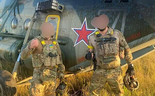 (影) 雖遠必誅! 俄對叛逃米-8飛行員下追殺令 格魯烏「鋤奸團」動起來了