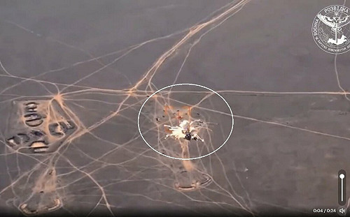 (影) 烏軍敵後兩棲突襲! 登陸克里米亞 成功摧毀俄S-400導彈