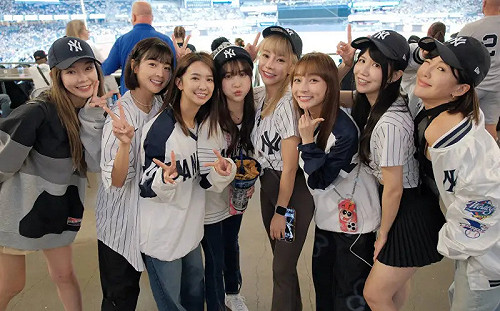 樂天女孩見證法官單場三響砲