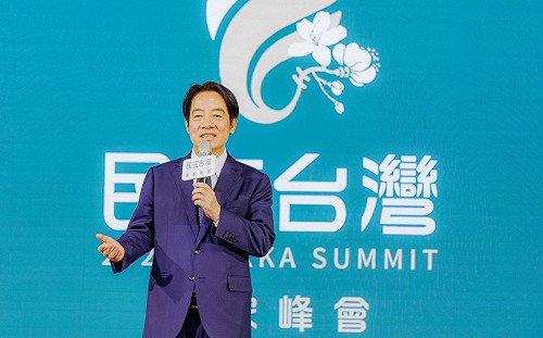 賴清德：透過客家的硬頸、義民、晴耕雨讀 傳承客家文化