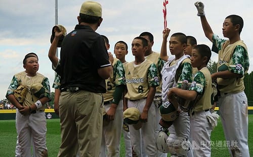 威廉波特少棒賽台灣不敵古拉索  將爭奪季軍