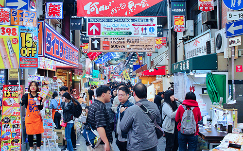 陸客五一赴日瘋狂掃貨竟藏這秘密! 離境時什麼都沒帶走 日緊急宣布「補漏洞」