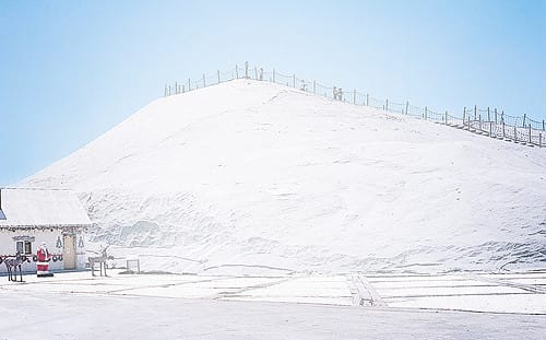 日排核處理水鄰國掀囤鹽潮  經濟部：食用鹽適量就好