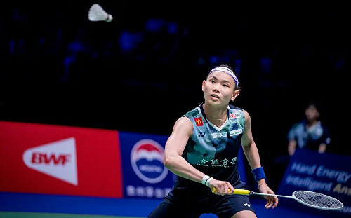 檢討世錦賽最後一舞失利　戴資穎拼亞運連霸