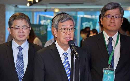 楊志良「家暴」說 陳建仁：他鼓勵暴力是不能容忍的