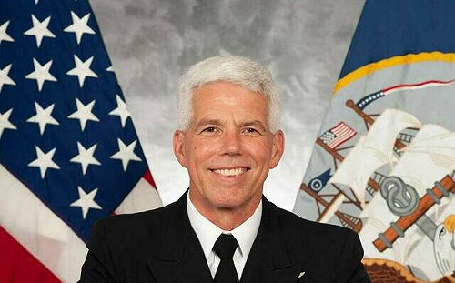 稱中國在南海行為是「侵略行徑」美第 7 艦隊司令喊：「必須反擊」