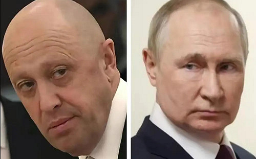 撇清暗殺普里戈津傳聞？普丁：飛機內「引爆手榴彈」未受外力襲擊