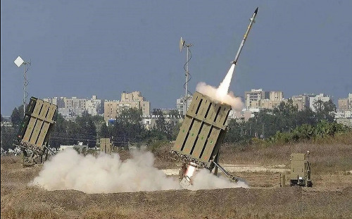 99%攔截率怎麼達成的? 多重防禦系統 原來以色列有這些神器.....