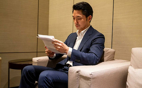 啟程參加雙城論壇 蔣萬安：兩岸農漁產品銷售摩擦 迫切需對話解決 