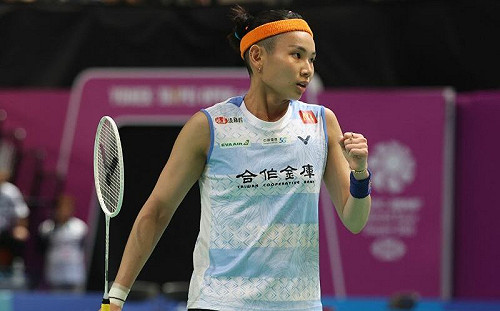 戴資穎巴黎奧運最後一舞　傳奇地位難以撼動