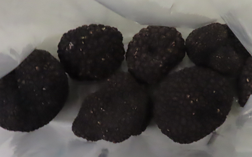 今年第7批！義大利黑松露再查獲「鎘」超標 食藥署： 已要求官方改善