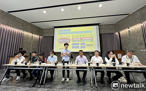 紐西蘭零關稅鮮乳襲台在即  陳亭妃邀陳吉仲座談救酪農