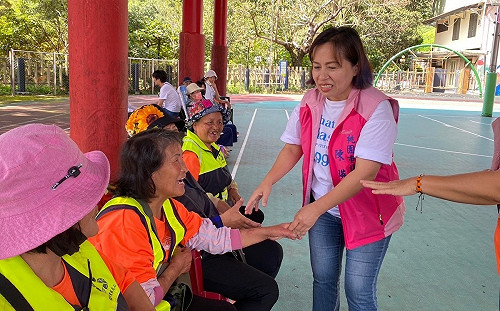 桃市復興區長補選 國民黨徵召4屆議員陳瑛參選